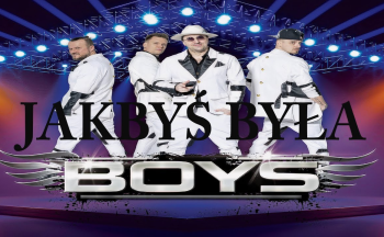 BOYS - JAKBYŚ BYŁA (ZAPAMIĘTAJ MNIE 2024)